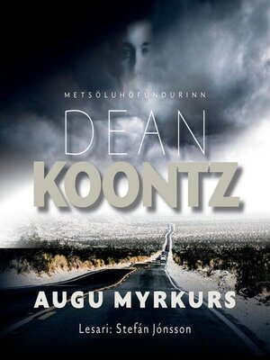 cover image of Augu myrkurs